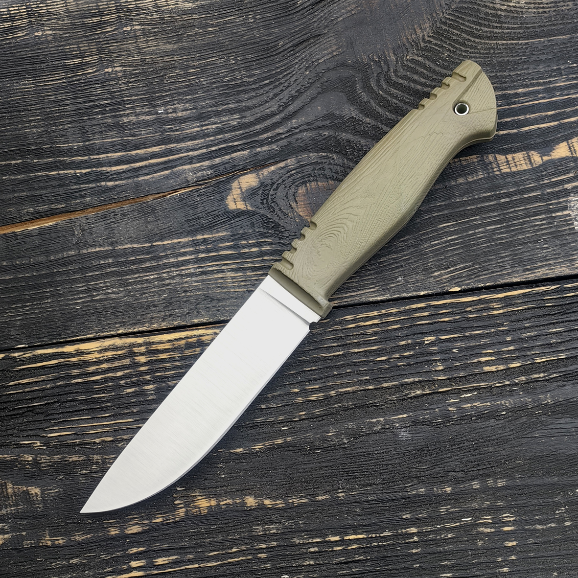 Нож Ладья из стали VG-10