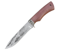 Нож Олимп из стали 95Х18 купить на сайте koval-knife.shop