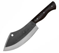 Тяпка арабская из стали N690 купить на сайте koval-knife.shop