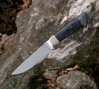 Нож Ладья из стали S390 купить на сайте koval-knife.shop